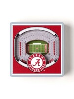 Alabama Stadium Magnet