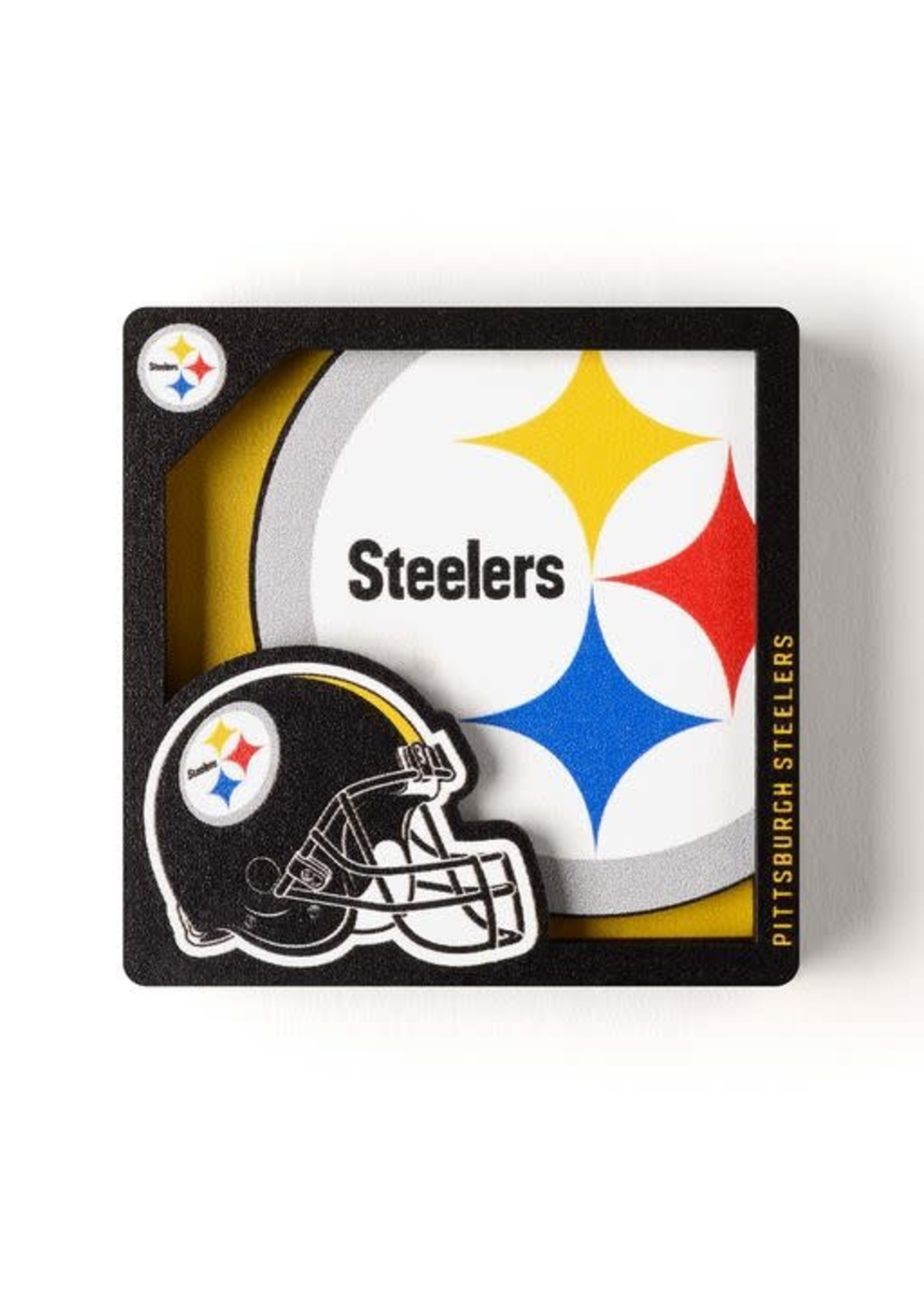 Steelers Logo Magnet