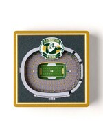 Packers Stadium Magnet