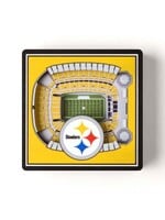Steelers Stadium Magnet