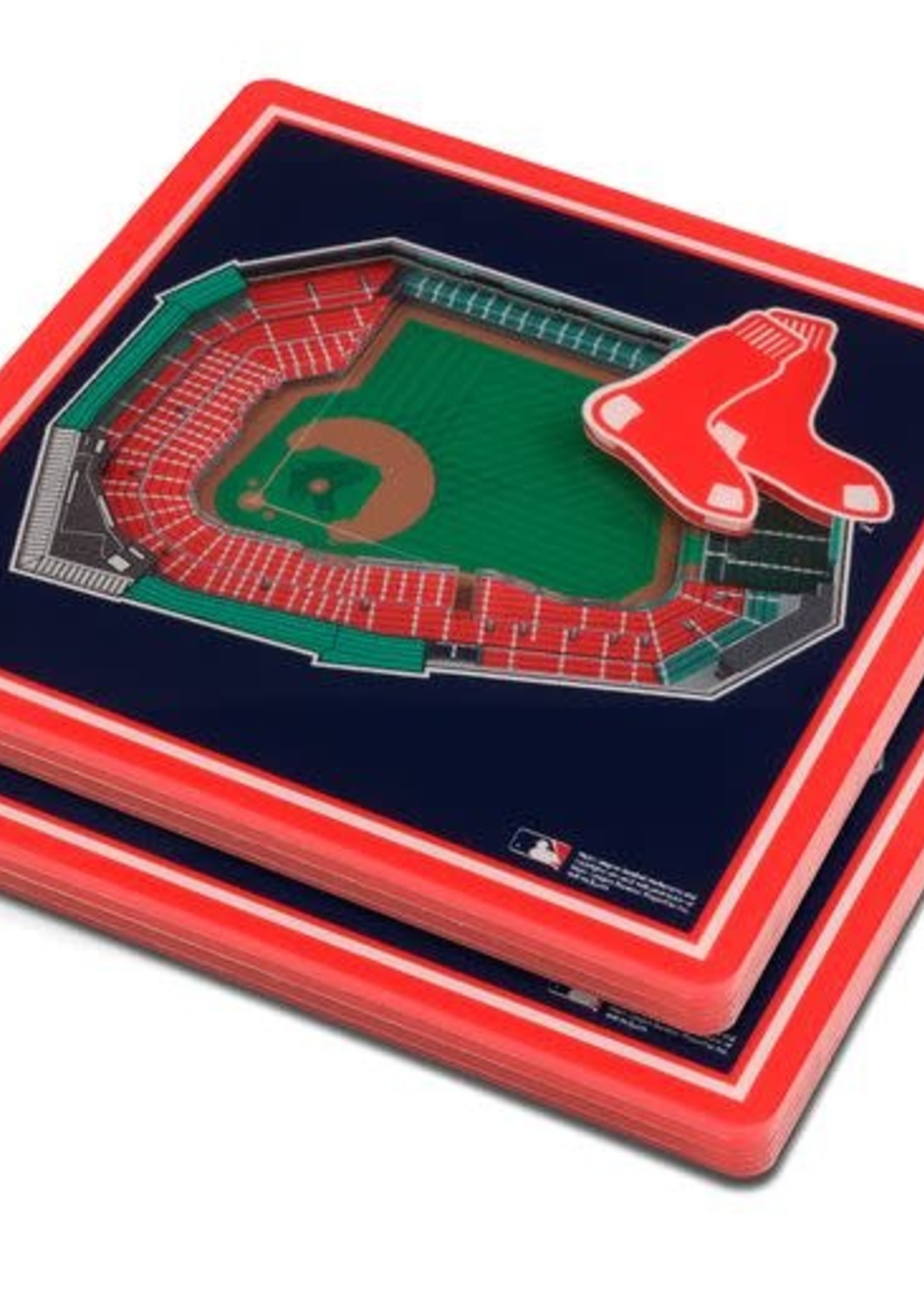 Red Sox Stadium Coasters