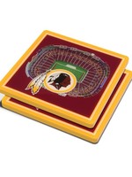 Picture Commanders Stadium Coasters