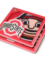 Ohio State Logo Coasters