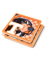 You The Fan Tennessee Logo Coasters