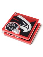 Falcons Logo Coasters