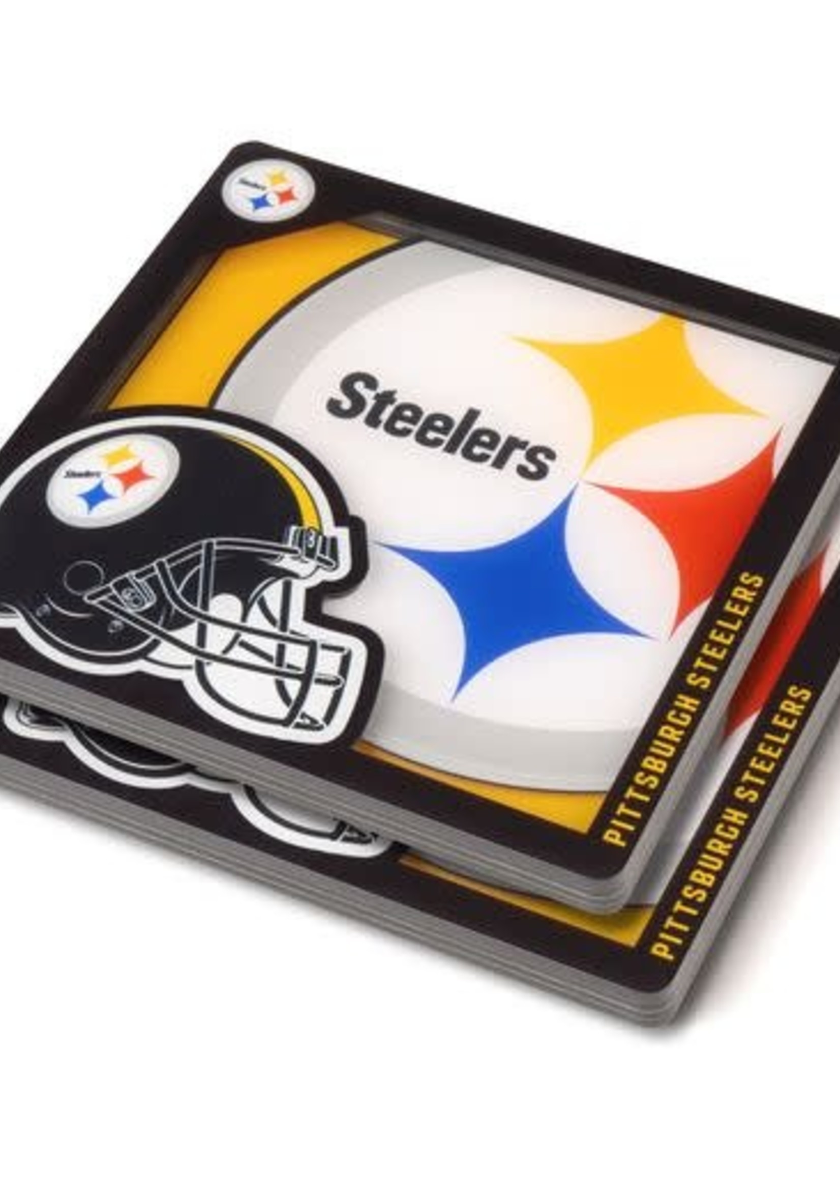 Steelers Logo Coasters