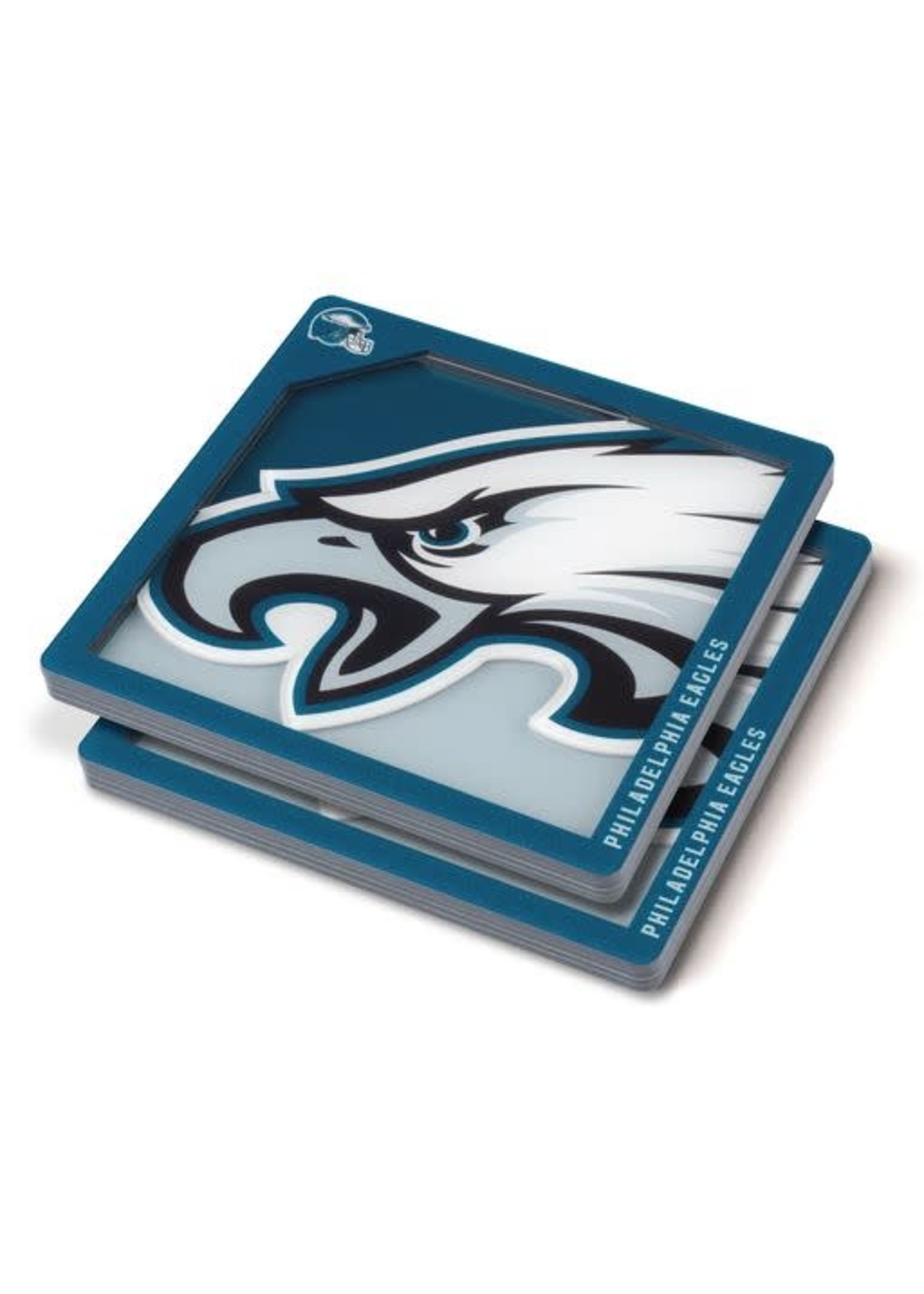 Eagles Logo Coasters