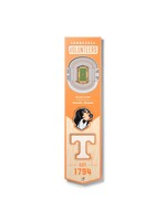 You The Fan Tennessee 8x32 Wall Banner