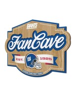 You The Fan NY Giants FanCave