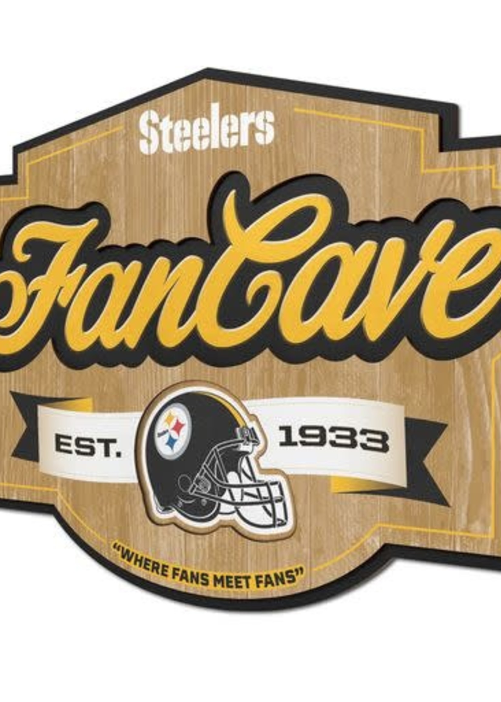 Steelers FanCave