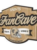Saints FanCave