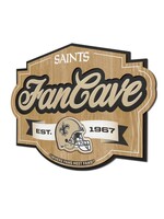 You The Fan Saints FanCave
