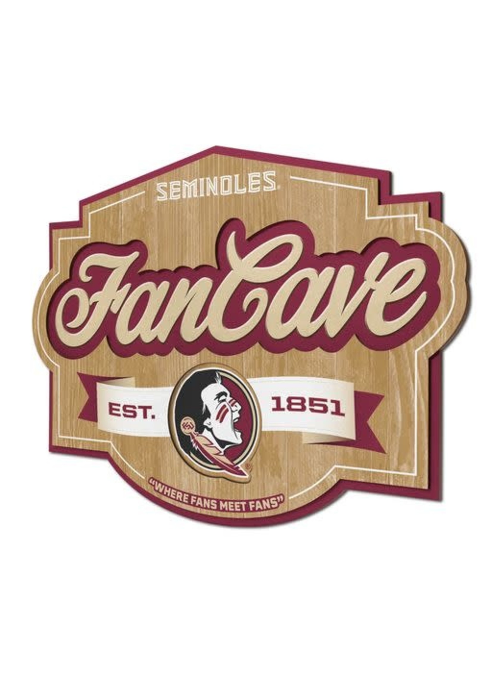 Florida State FanCave
