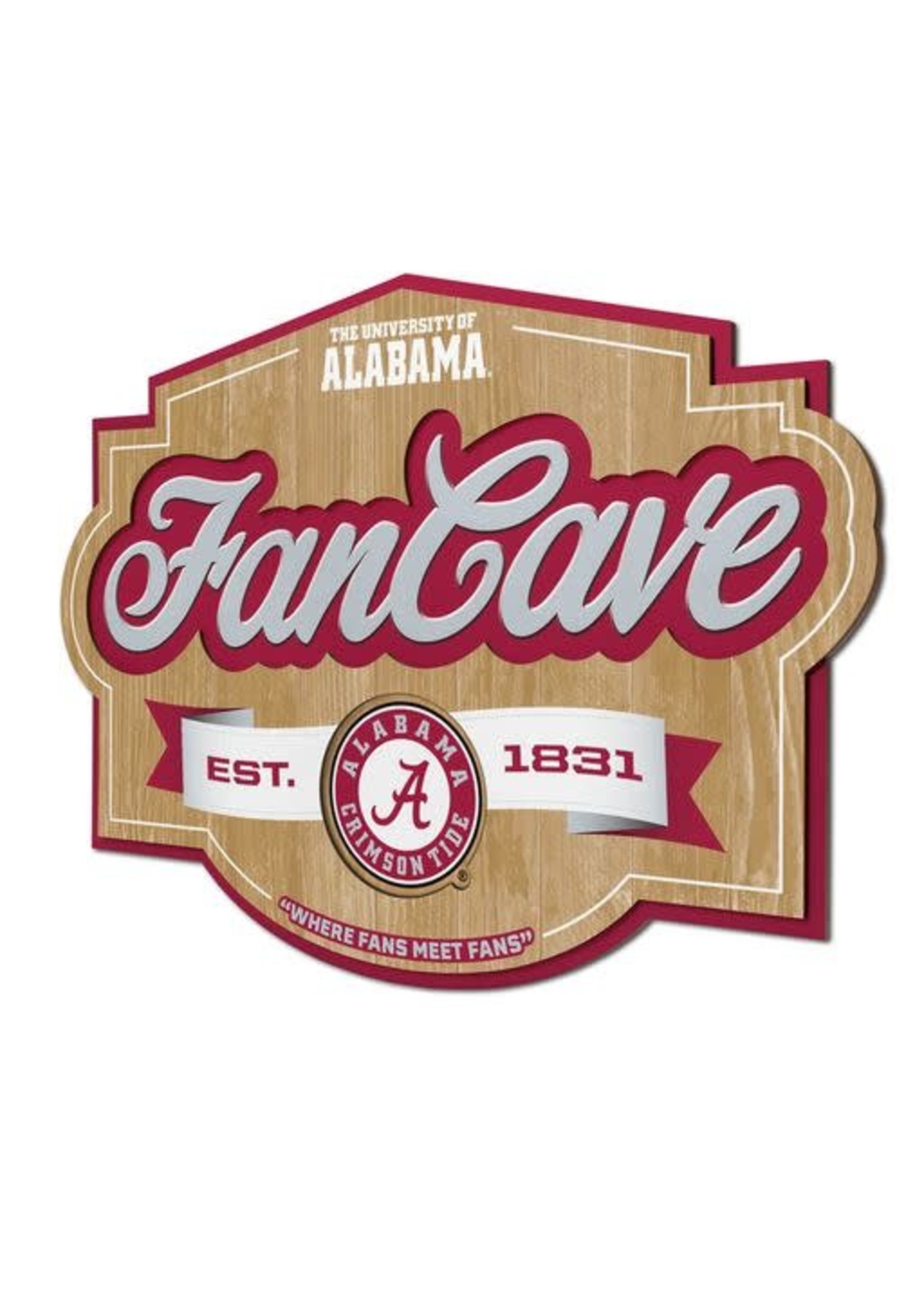 Alabama FanCave