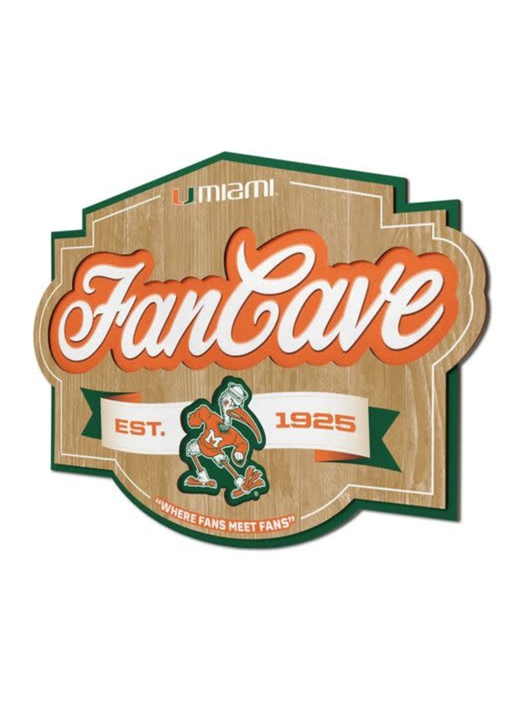 You The Fan Miami FanCave