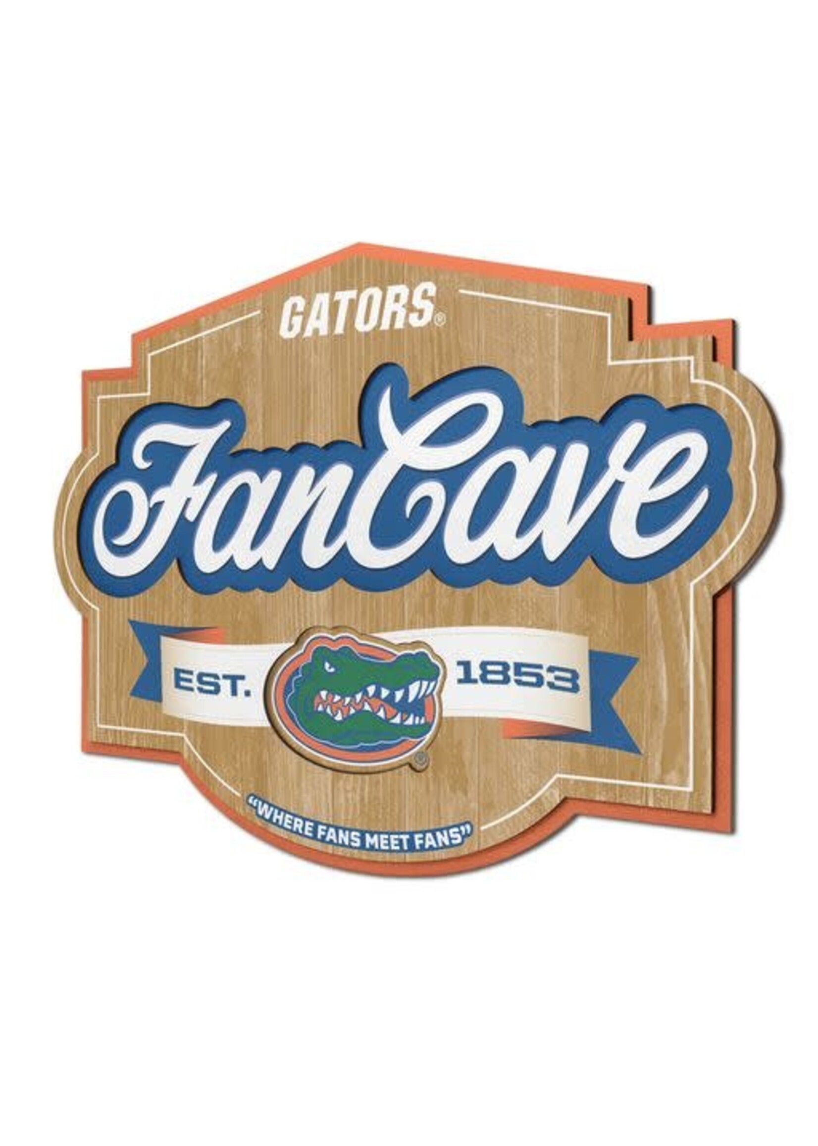 You The Fan Florida FanCave