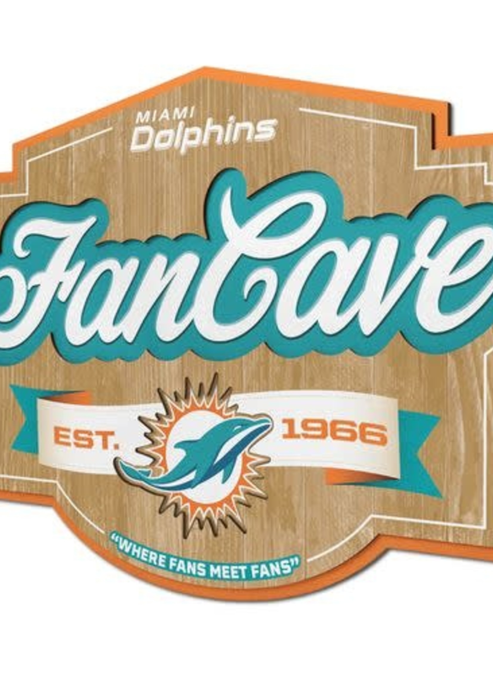 Dolphins FanCave
