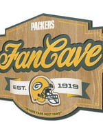 Packers FanCave