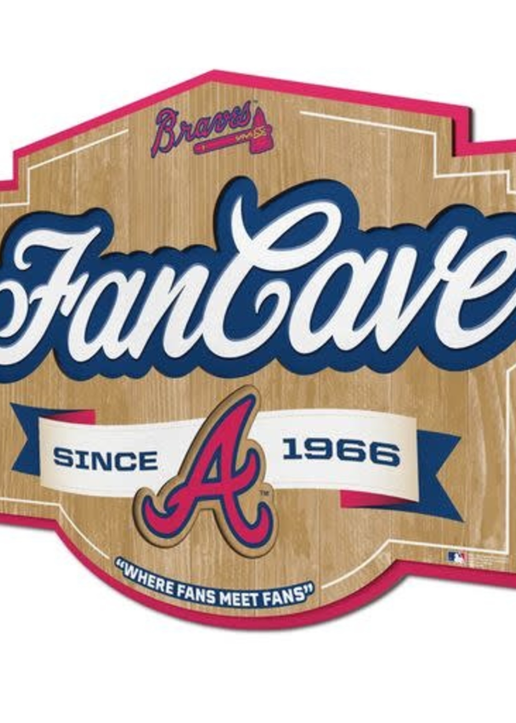 Braves FanCave
