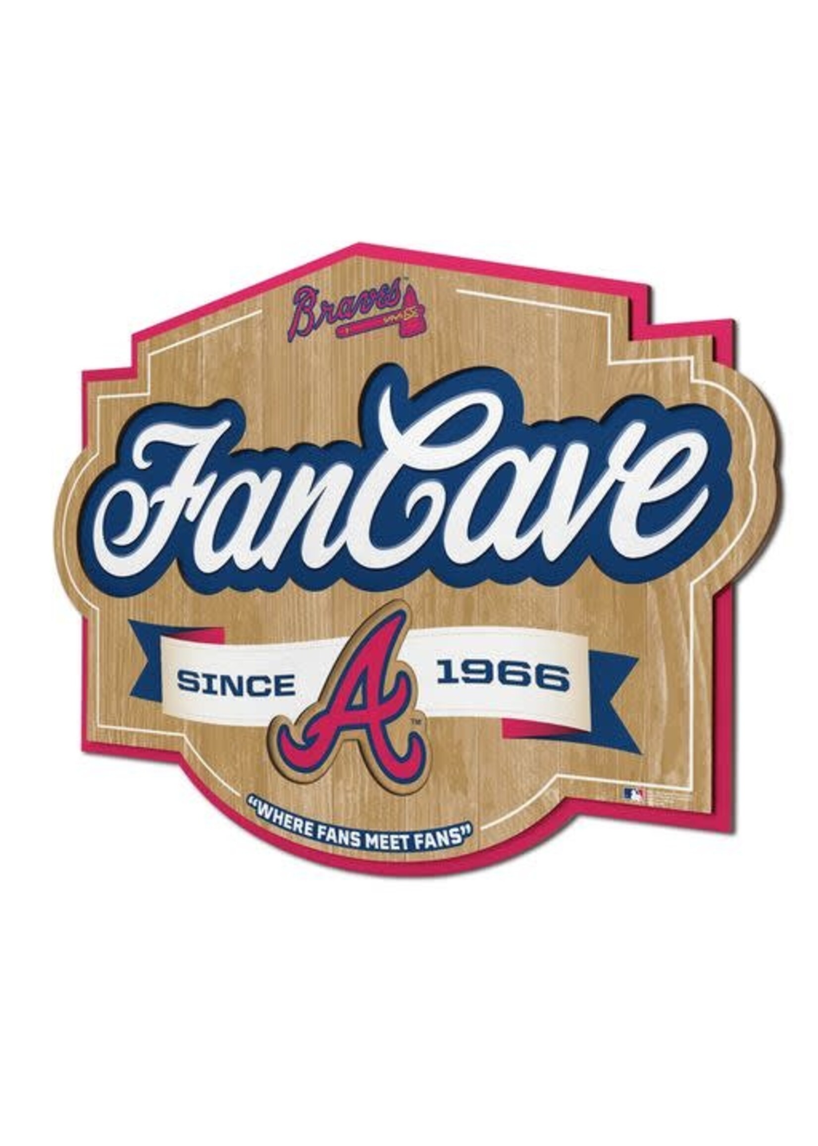 Braves FanCave