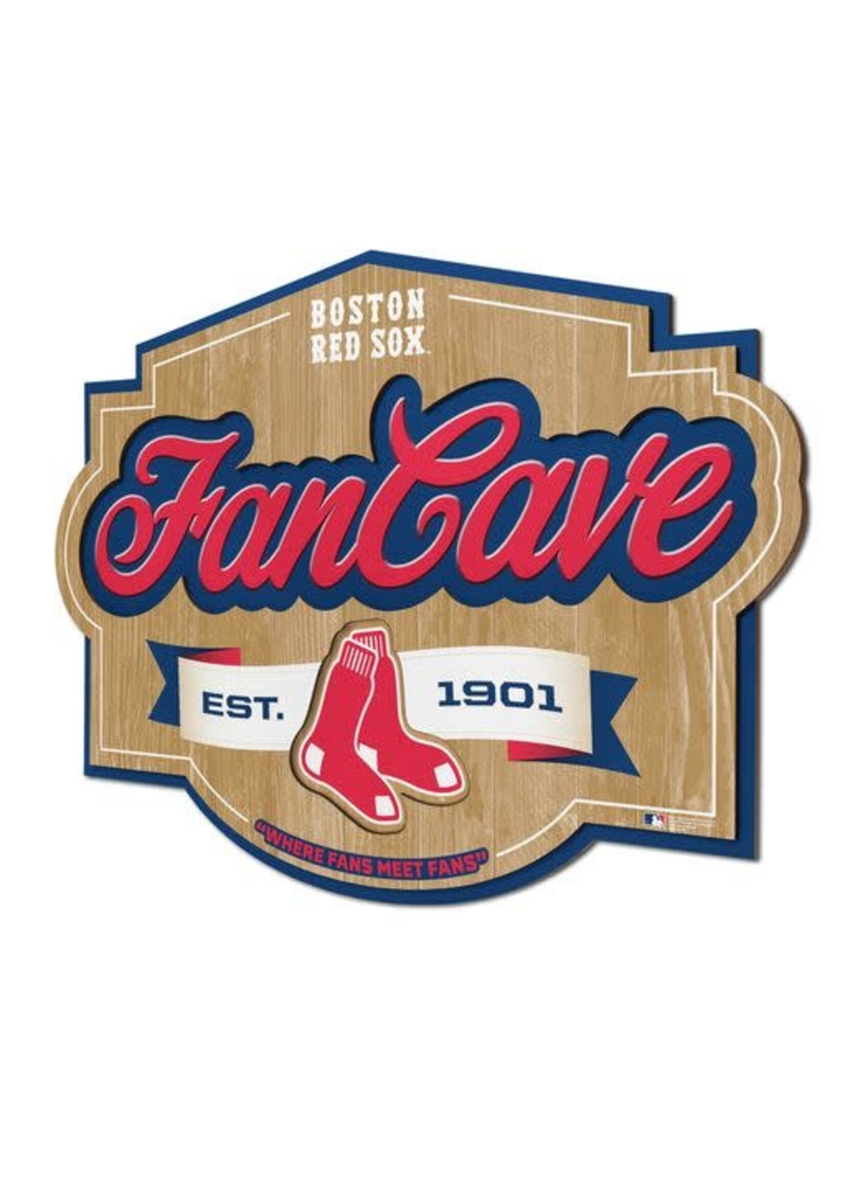 Red Sox FanCave