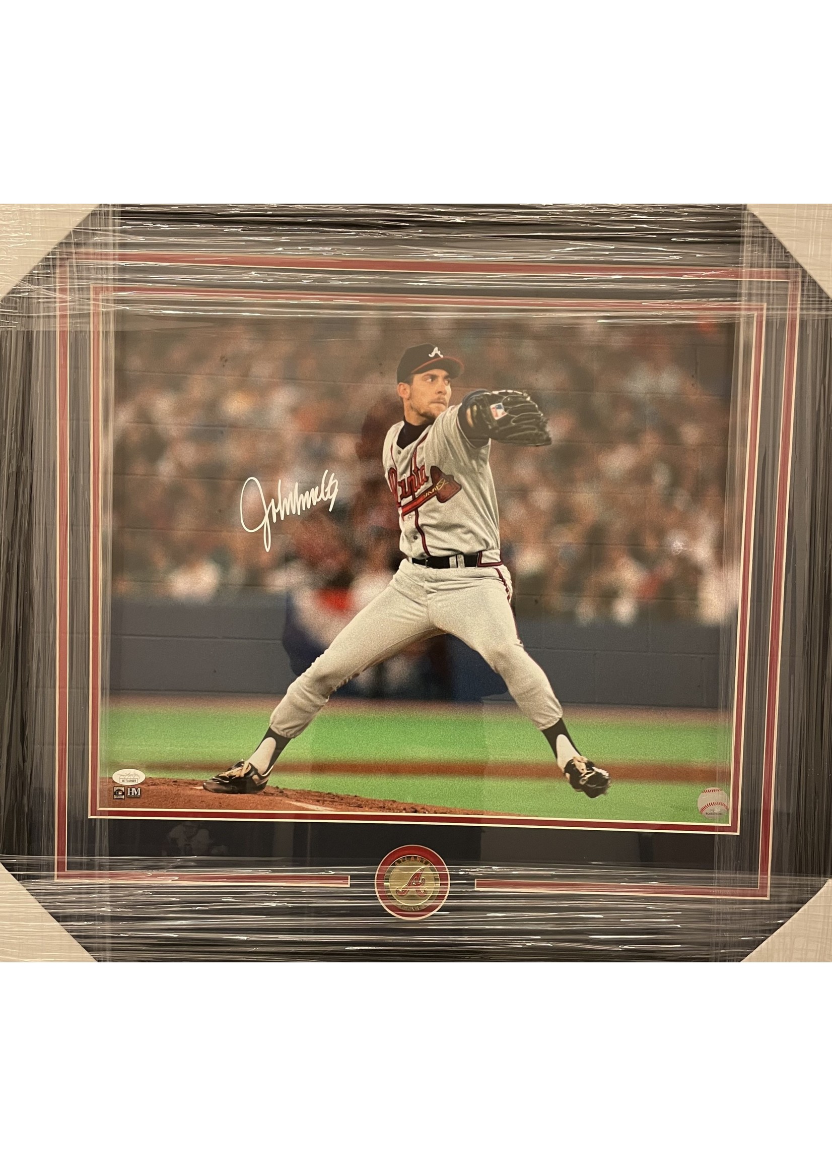 John Smoltz 16x20 E