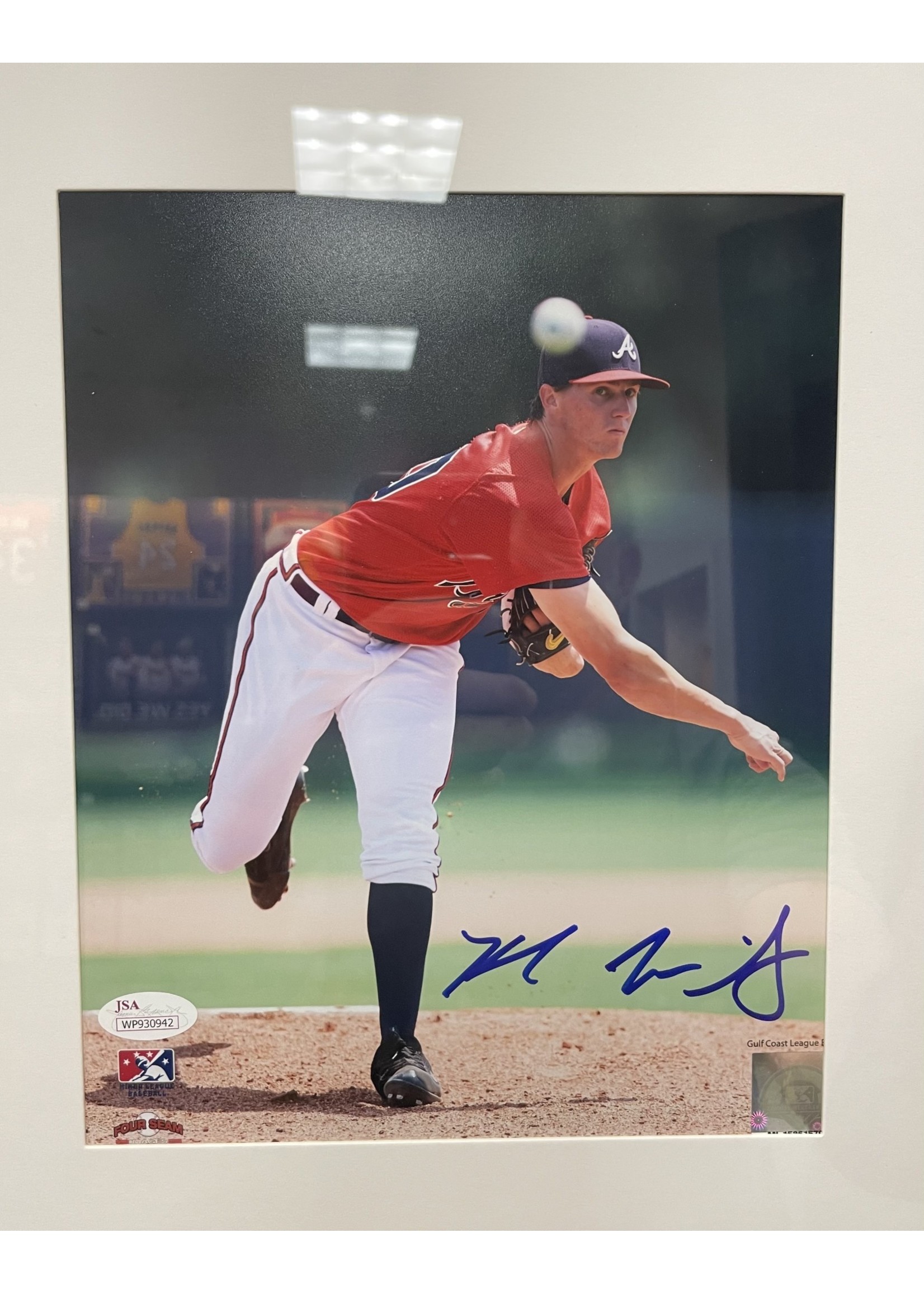 Picture Kyle Wright 8x10