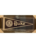 Duke Crest 1970s Pennant