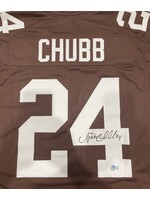 Jersey (F & UF) Nick Chubb Jersey