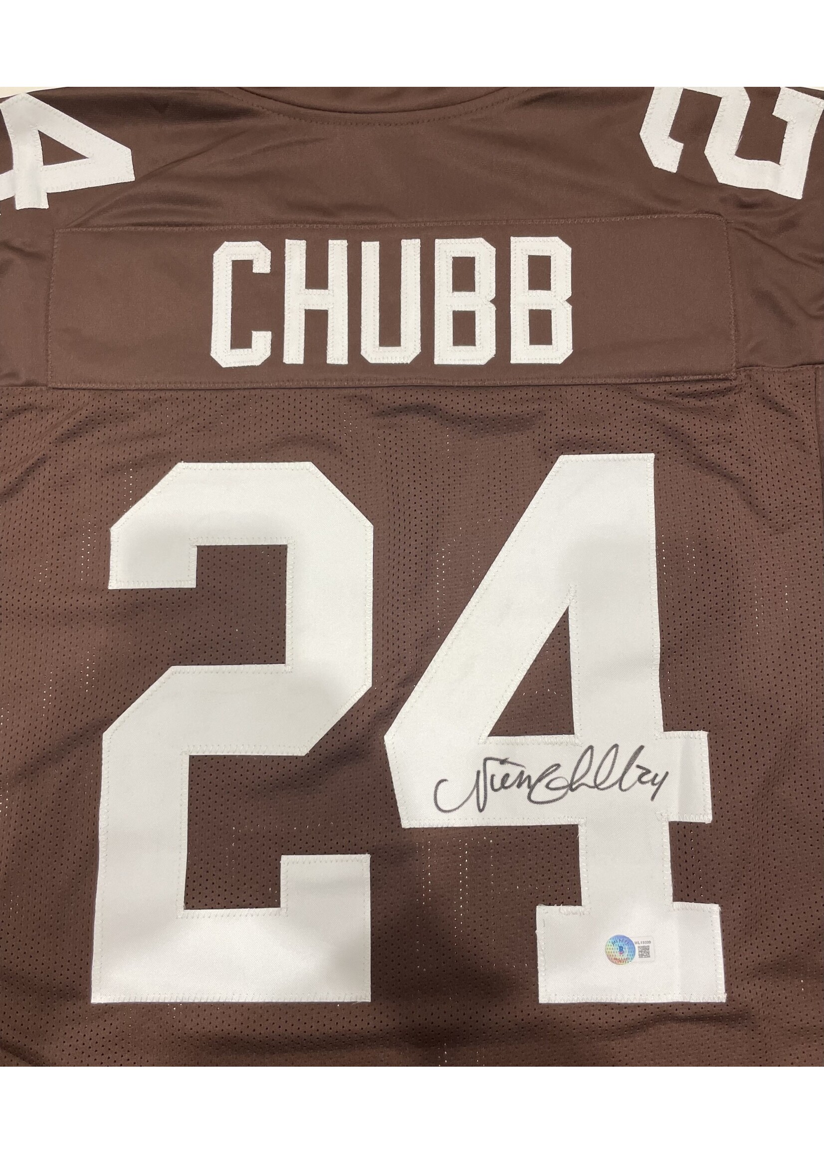 Nick Chubb Jersey