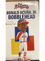Collectible Ronald Acuna Bobblehead C