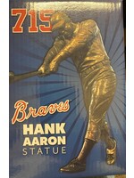 Hank Aaron Statue