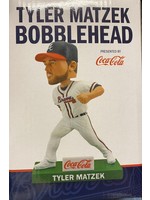 Collectible Tyler Matzek Bobblehead