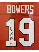 Brock Bowers Jersey A