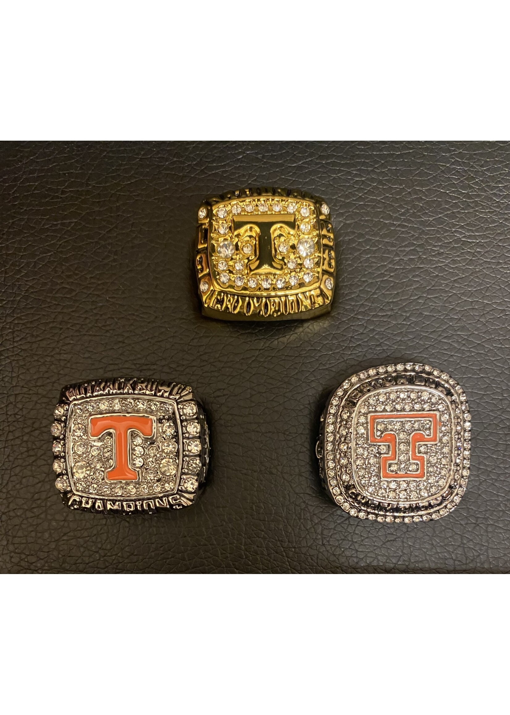 Rings Tennessee 3 Ring Set