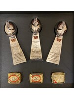 Rings Redskins Ring & Trophy Set