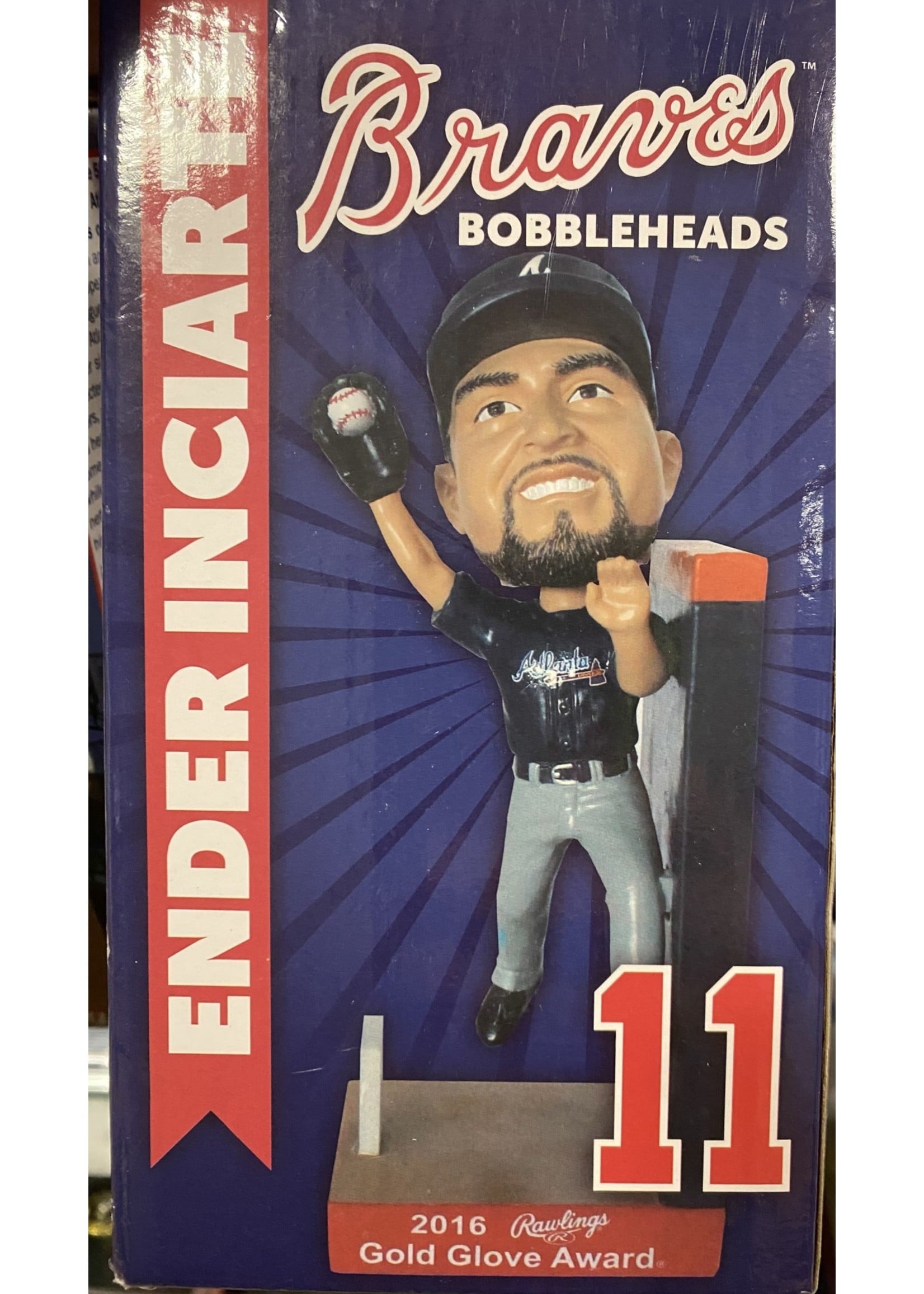 Ender Inciarte Bobblehead