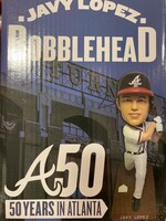 Collectible Javy Lopez Bobblehead