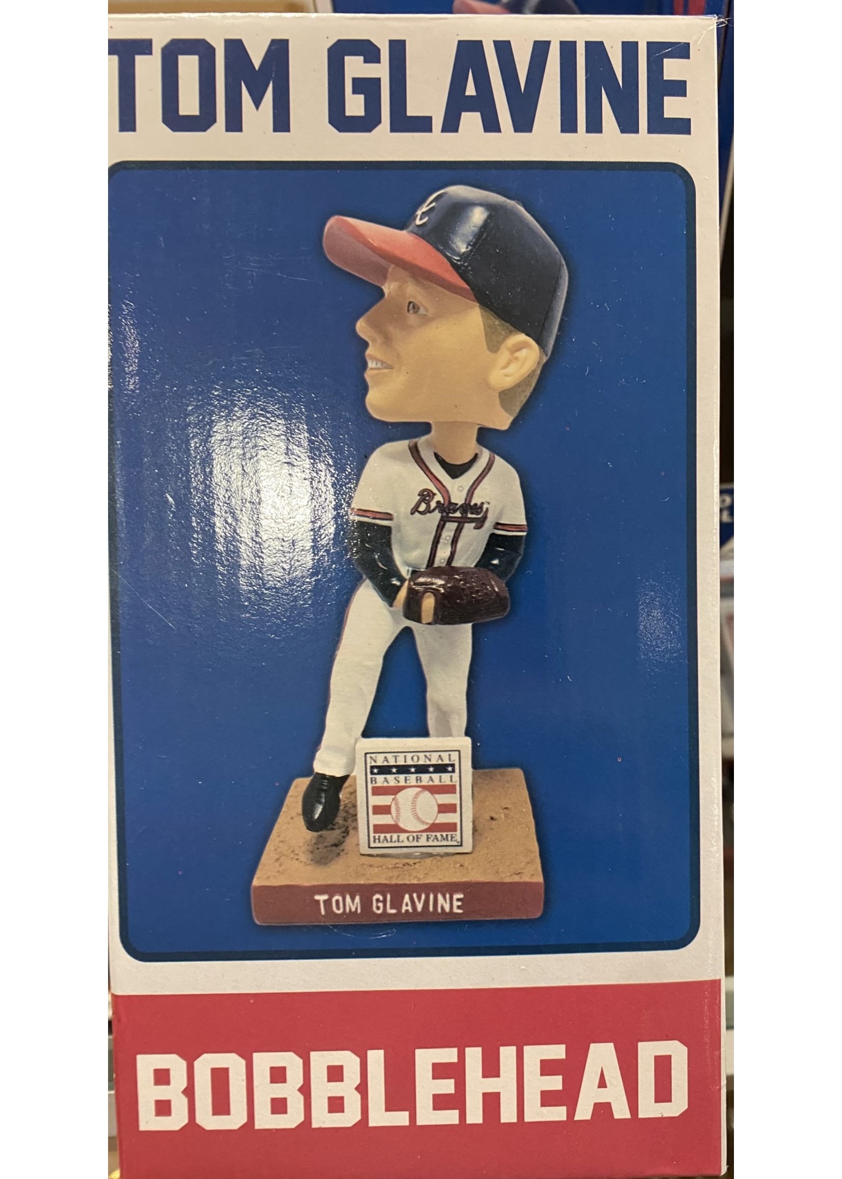 Tom Glavine Bobblehead B