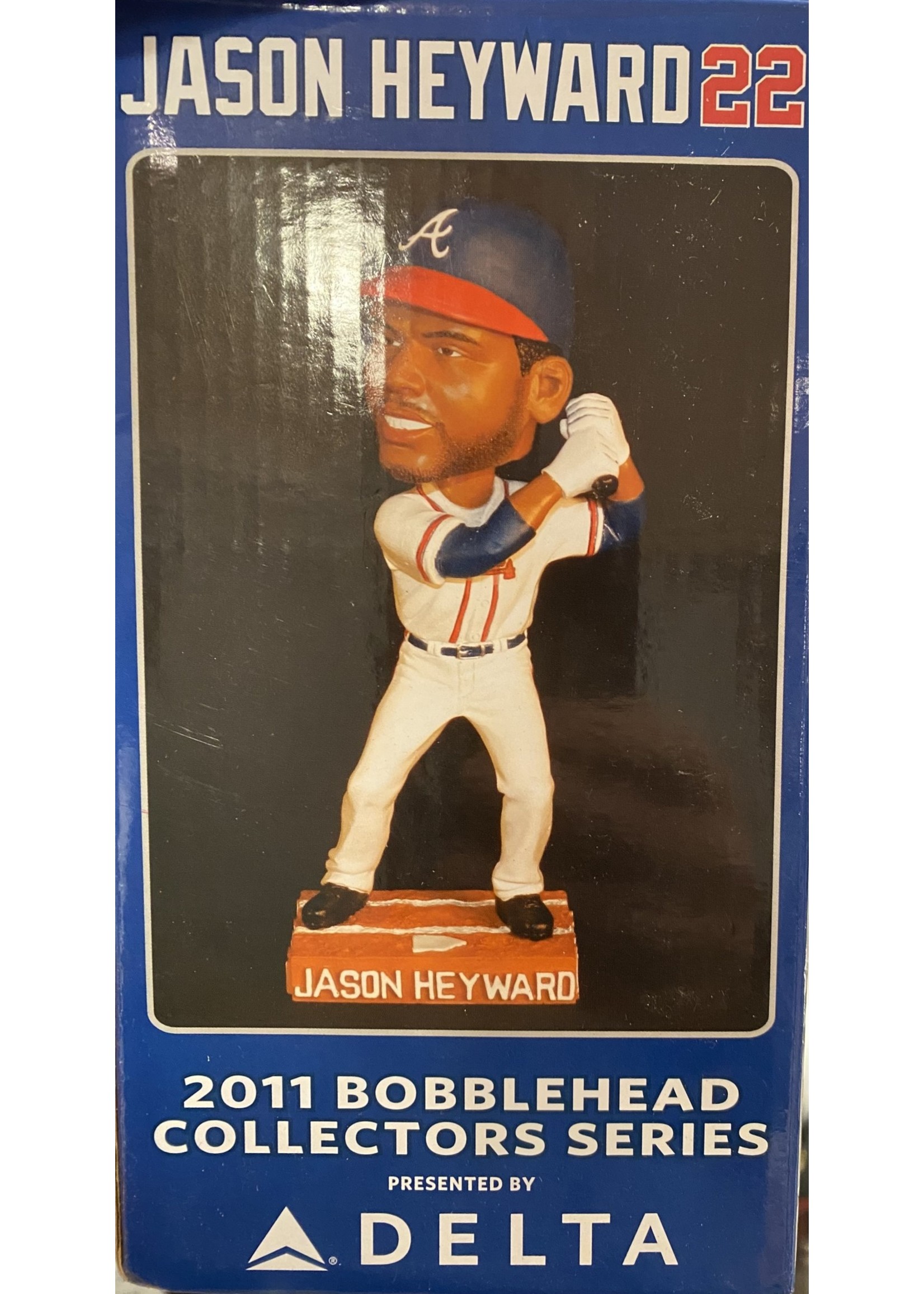 Collectible Jason Heyward Bobblehead
