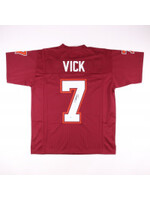 Michael Vick Jersey D - Man Cave Memorabilia