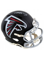 Helmet (Full & Mini) Michael Vick Mini Helmet
