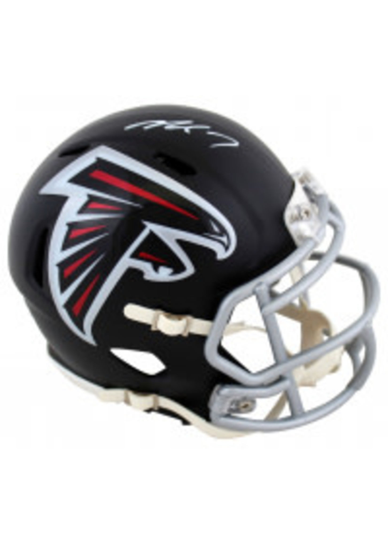 Helmet (Full & Mini) Michael Vick Mini Helmet