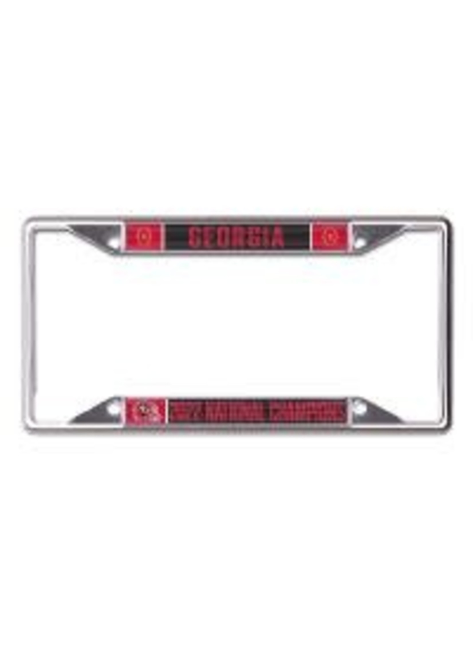 Collectible Georgia Nat Champ Lic Frm Helmet