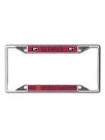 Collectible Georgia Nat Champ Lic Frm Champ