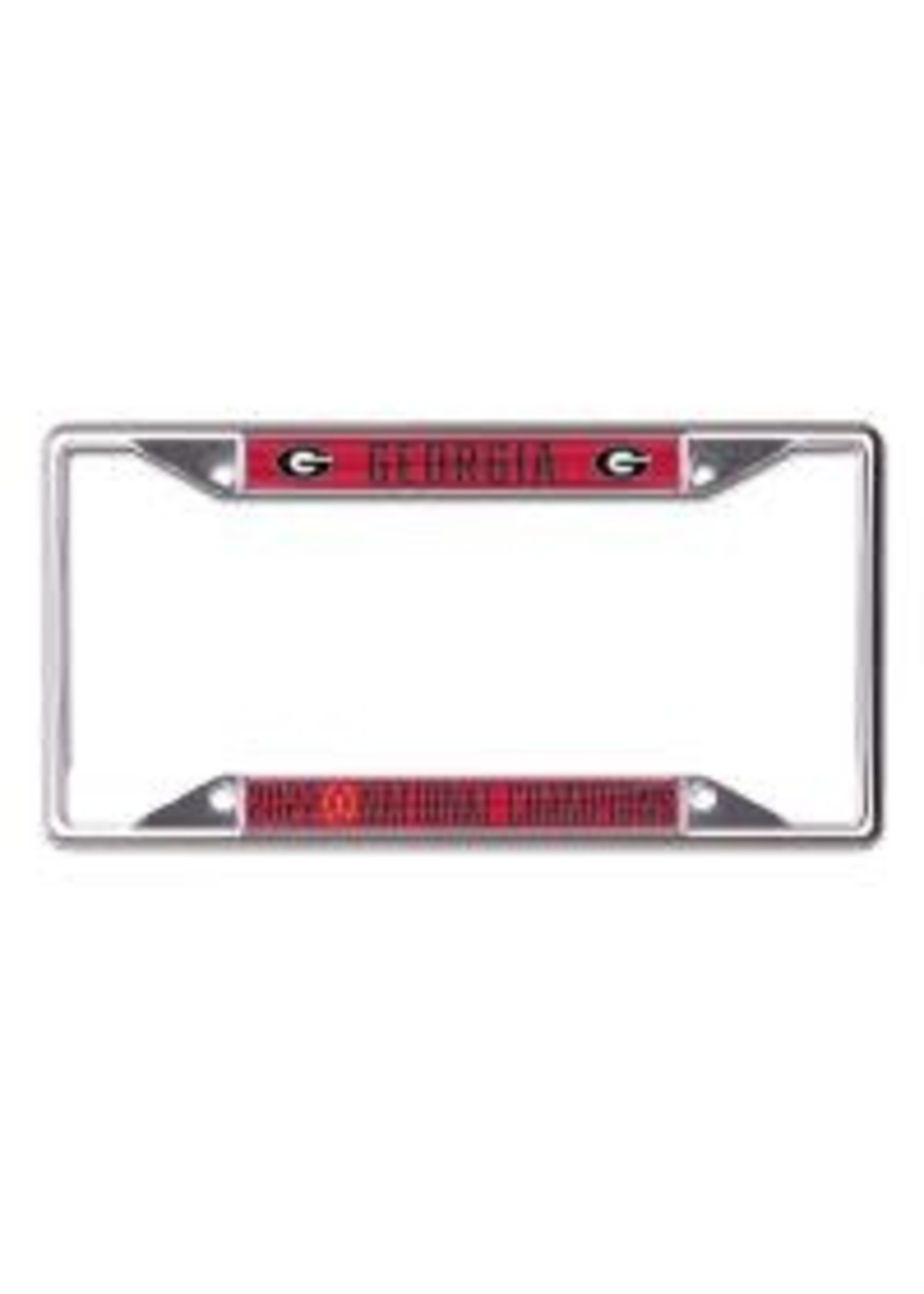 Collectible Georgia Nat Champ Lic Frm Champ