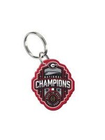 Georgia Nat Champ Key Acr