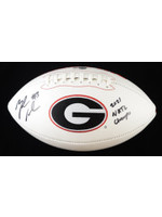 Balls/Bats Zamir White Football