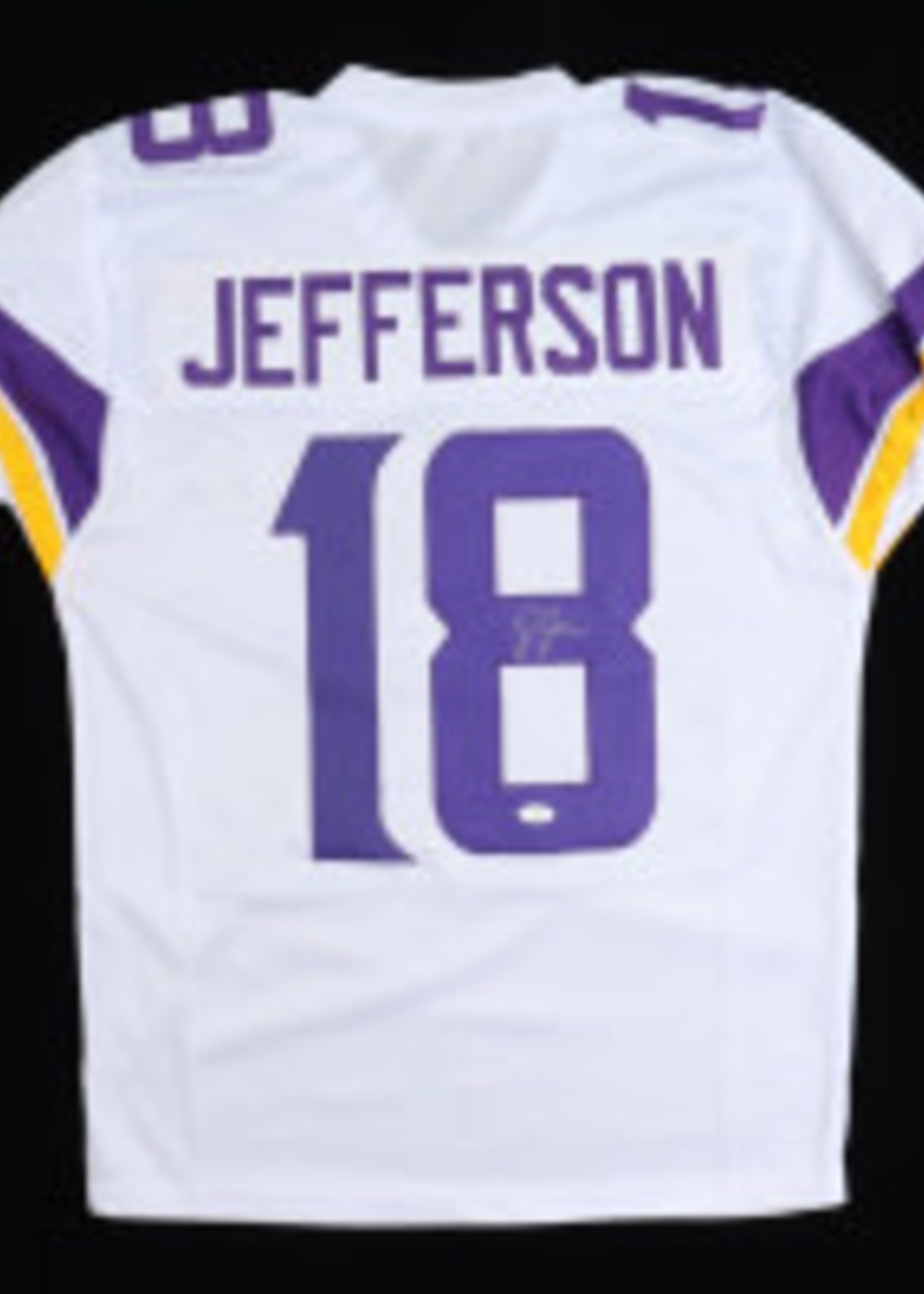 Justin Jefferson Jersey B