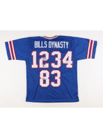 Bills Dynasty F Jersey